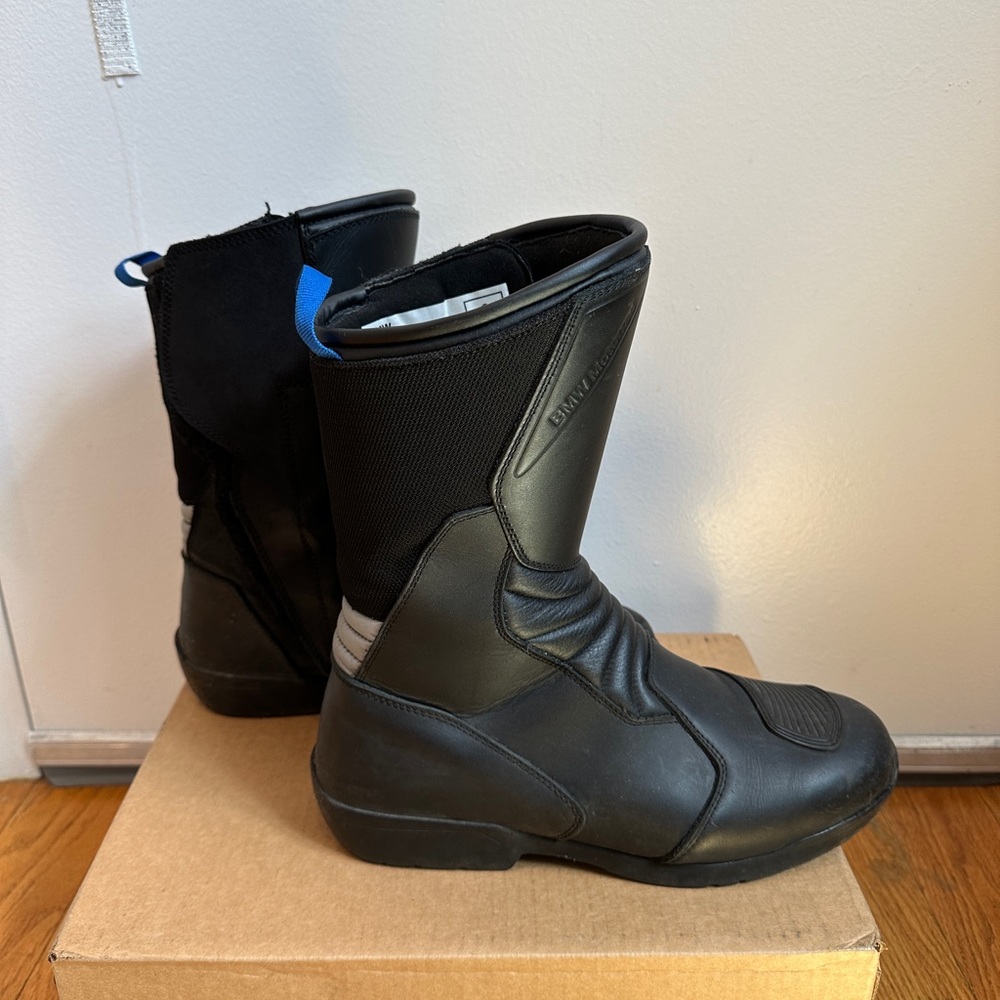 BMW CruiseComfort GTX  Boots Unisex Black